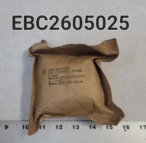 Sealed Beechcraft 416-85-44 Filler Cap Assembly
